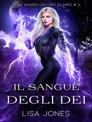 cover image of Il Sangue degli Dei